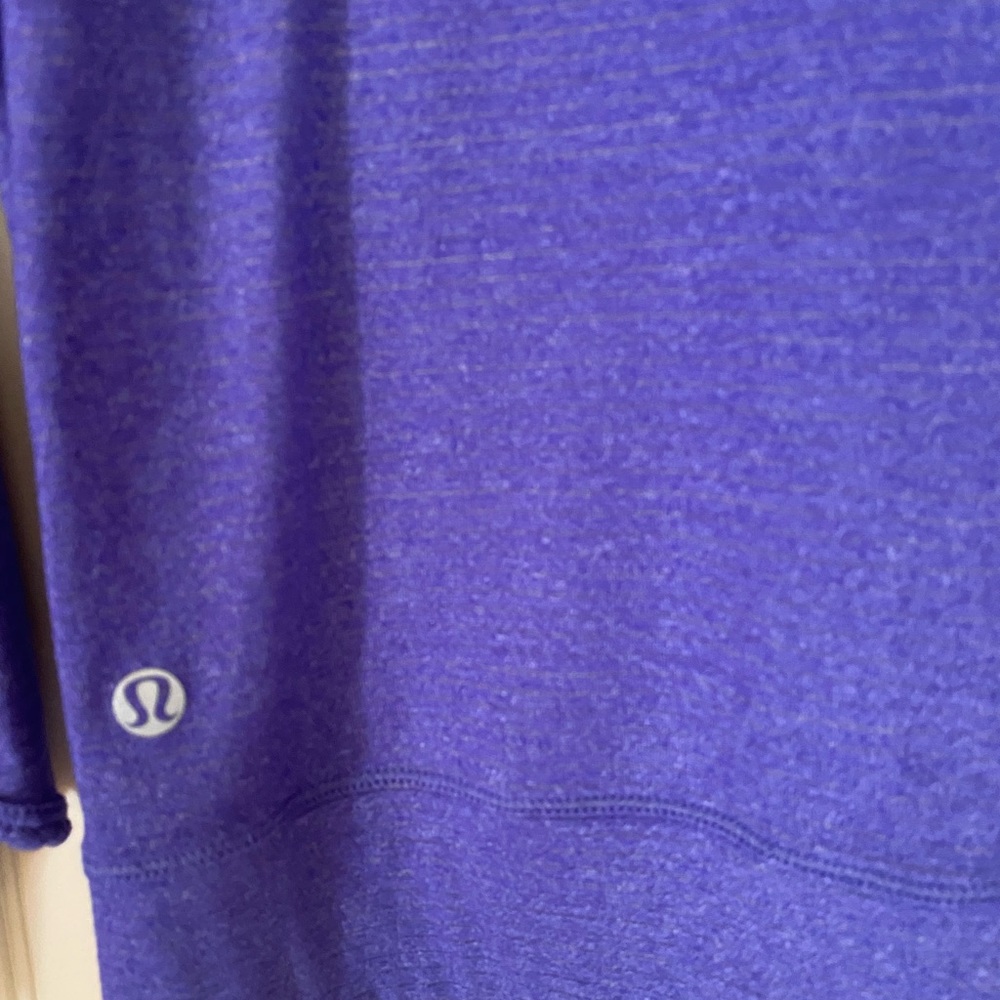 Lululemon Tank & Long Sleeve Top- 2 Pieces - Picture 5 of 6